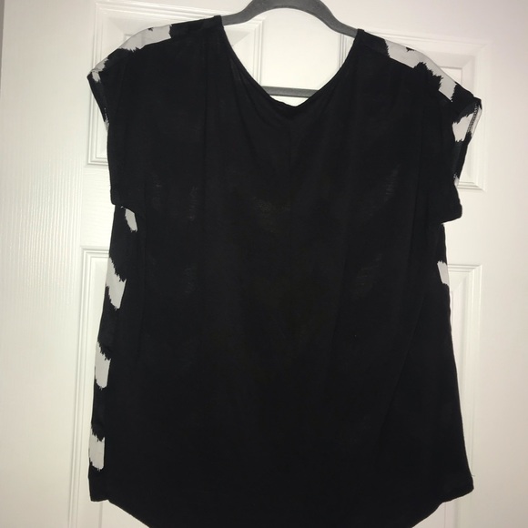 Chevron blouse - Picture 2 of 3